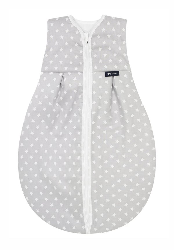 HERBST-/ WINTER - Nachtwäsche Schlafsack - ash