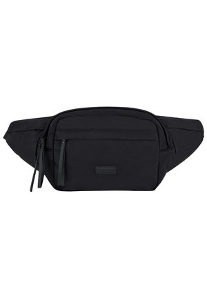 JUSTINE - Bum bag - schwarz