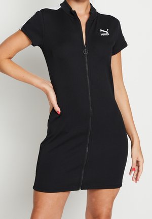 Freizeitkleid - black