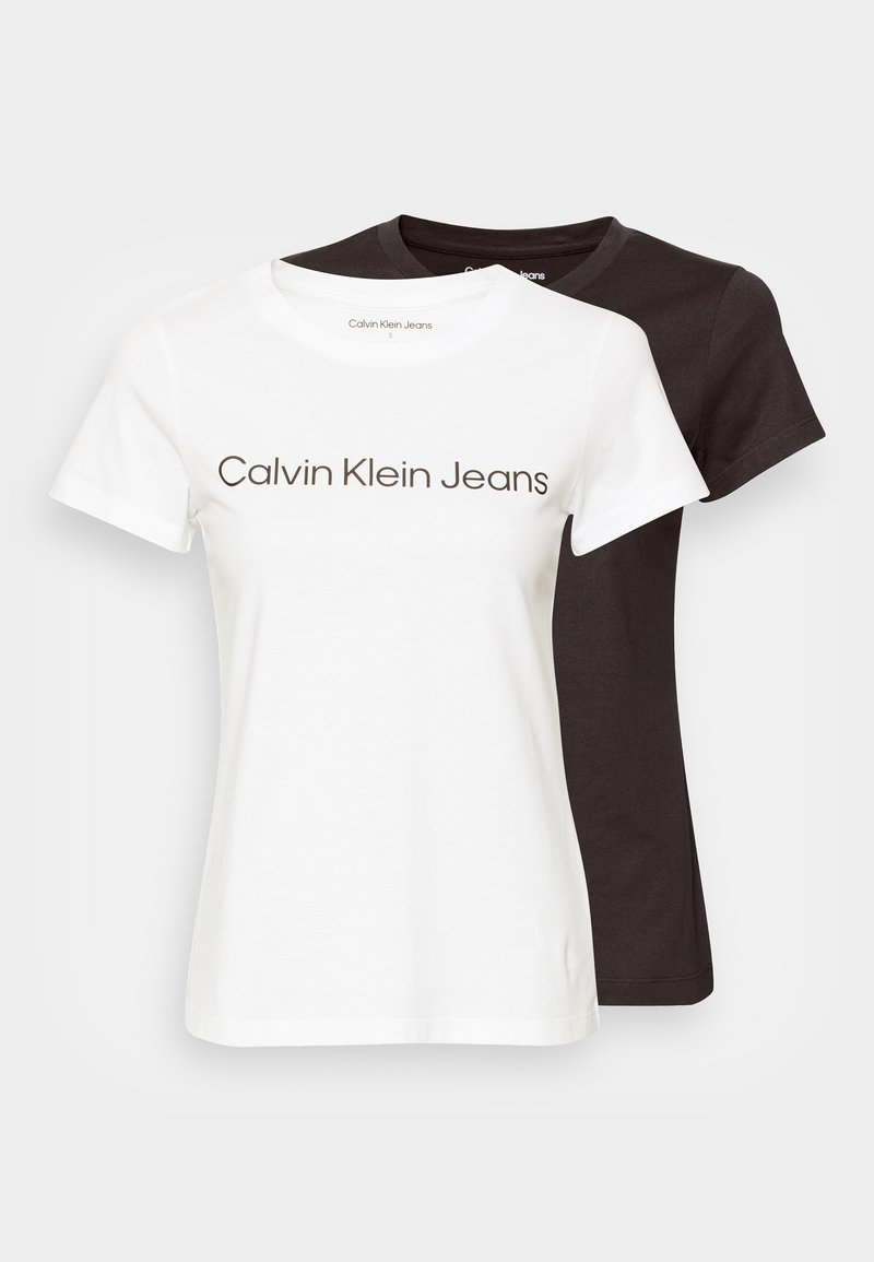Calvin Klein Jeans T-shirt print wit