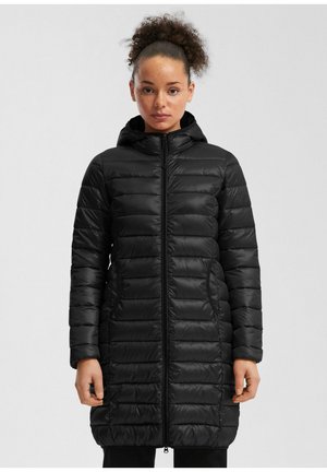 OUTDOOR-MANTEL - Wintermantel - schwarz