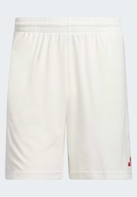 adidas Performance Träningsshorts - off-white