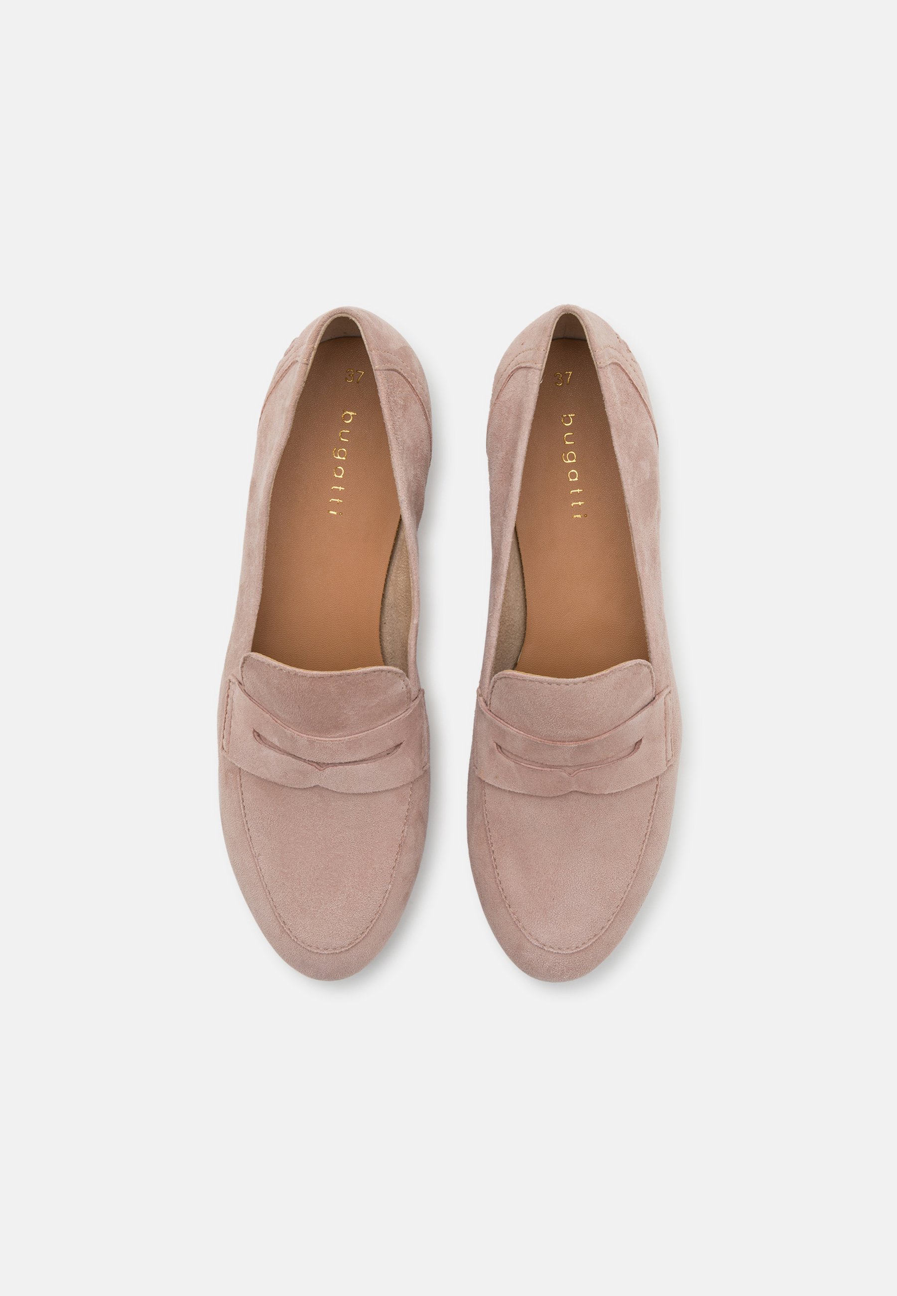 Bugatti Damen Rossi Slipper – Bequeme Hausschuhe Mit Weichem Flor (Farbe: Rose, Größe 38 & 37 Erhältlich)