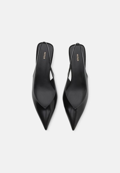 NEOUS MORIAH - High Heel Pumps - black