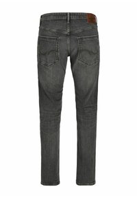 Jack & Jones Zúžené džíny - black
