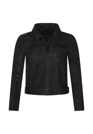 Gipsy by Mauritius Læderjakker - noire