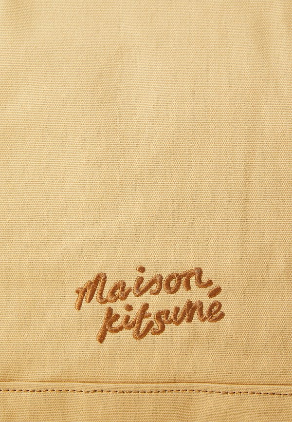 FOX HEAD LARGE UNISEX - Tote bag - cork3