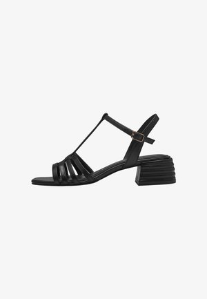 Tamaris, Sandales - black