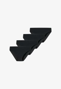 Unausgewählt, schwarz