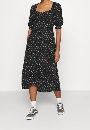 Hverdagskjole - black