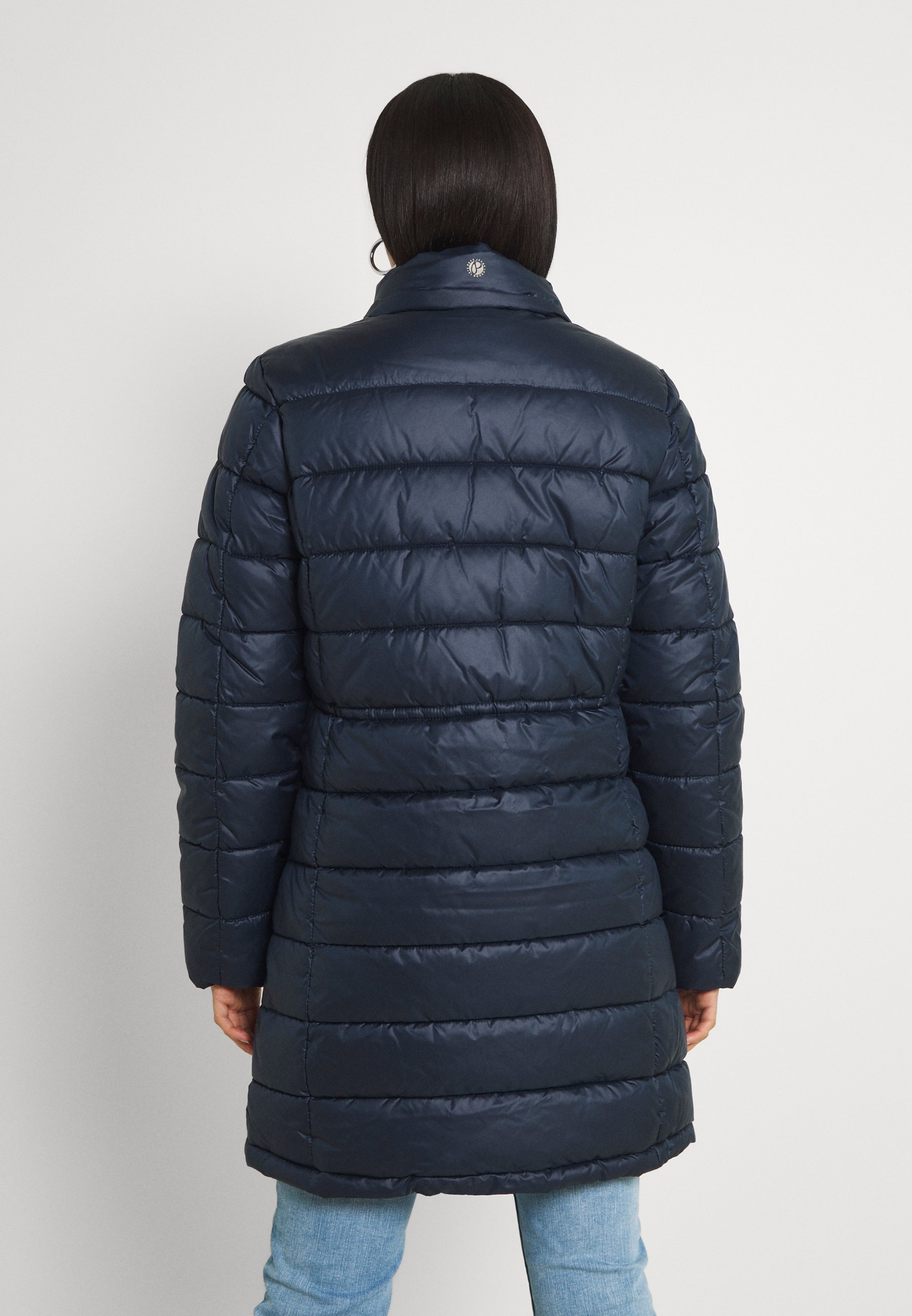 Pepe Jeans EILEEN - Abrigo de invierno - dulwich/azul marino - Zalando.es
