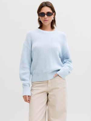 JXMILA TWIST CREW NECK - Πουλόβερ - skyway