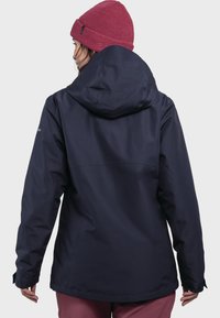 Schöffel HIKING STYLE OKERE - Outdoorjacke - blau