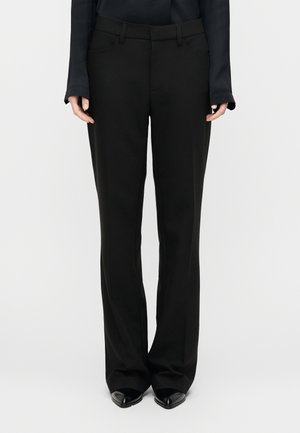 PISTOL - Broek - black