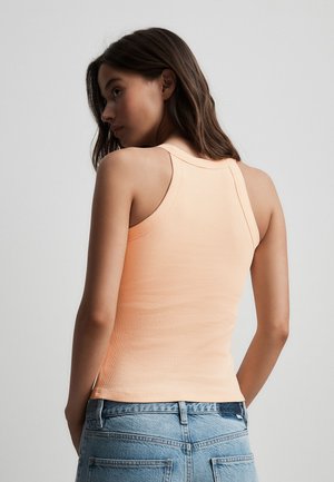 Next, 2 PACK  - Top - orange/cream