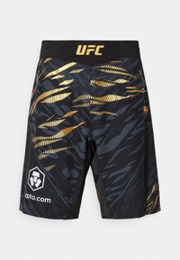 Unselected, black/gold