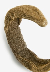 Next KNOT DETAIL - Hiusasuste - bronze sparkle