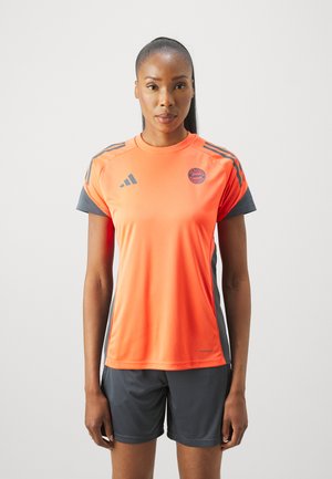 FC BAYERN TRAINING WOMEN - Fanartikel - easy coral