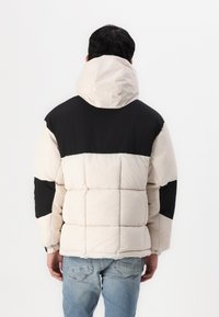 Jack & Jones JCOURBAN PUFFER - Vinterjakker - moonbeam\black