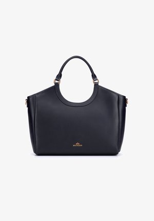 WITTCHEN, ELEGANCE COLLECTION - Handtasche - black