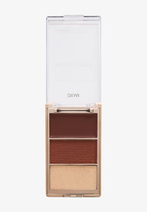 REVOLUTION BLUSH ICON - Blush - teddy nude