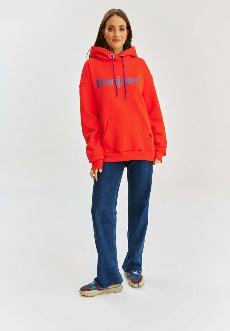 NAOKO - Bluza z kapturem