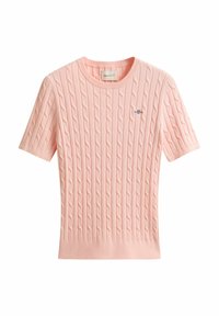 Niet geselecteerd, apricot pink