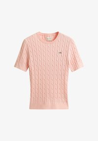 Niet geselecteerd, apricot pink