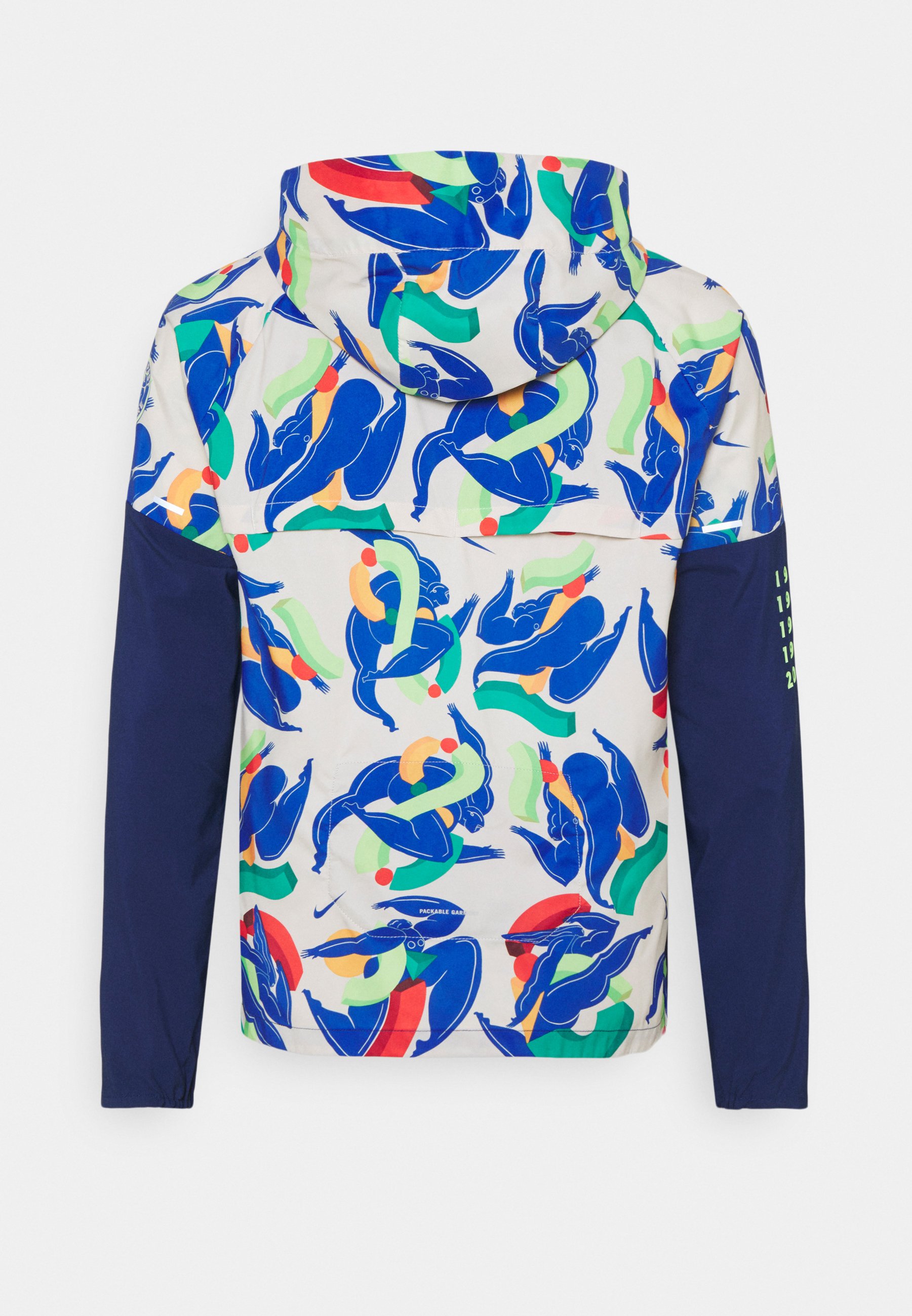 nike windrunner royal blue