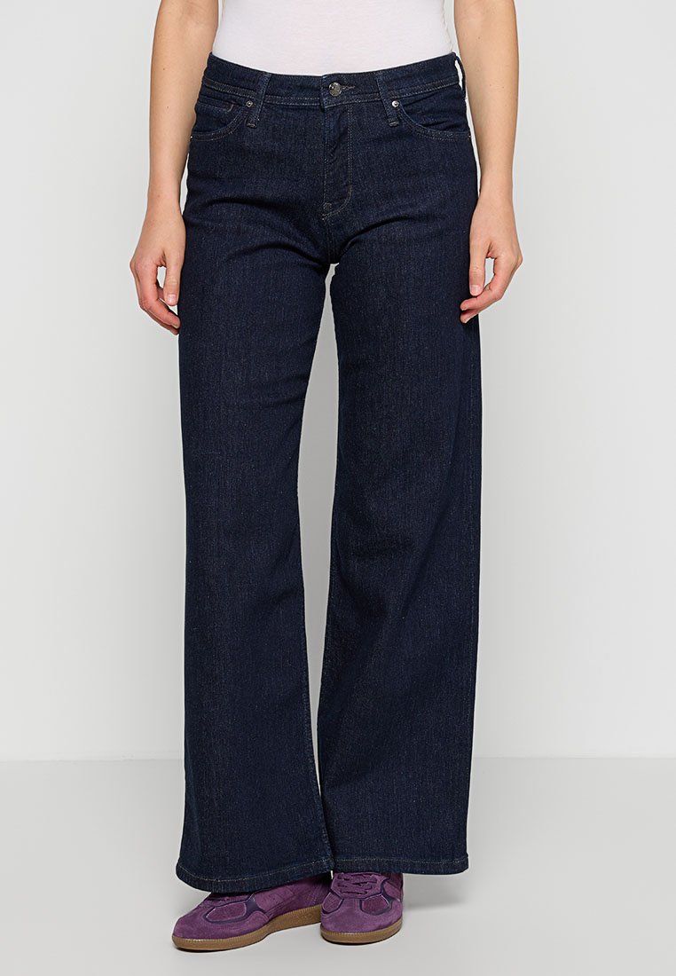 s.Oliver Relaxed fit jeans blauw