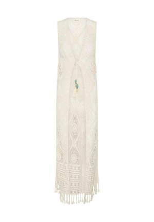 Cream, LONG - Veste sans manches - perfectly pale