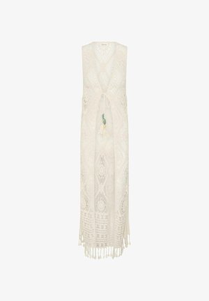 Cream, CRDRULLA LONG - Veste sans manches - perfectly pale