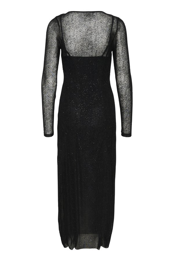 GLIMMA DRESS - Maxi dress2