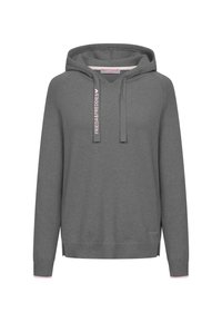 Jumper - grauschwarz