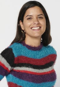 Koroshi TRICOT - Vesta - multicolor