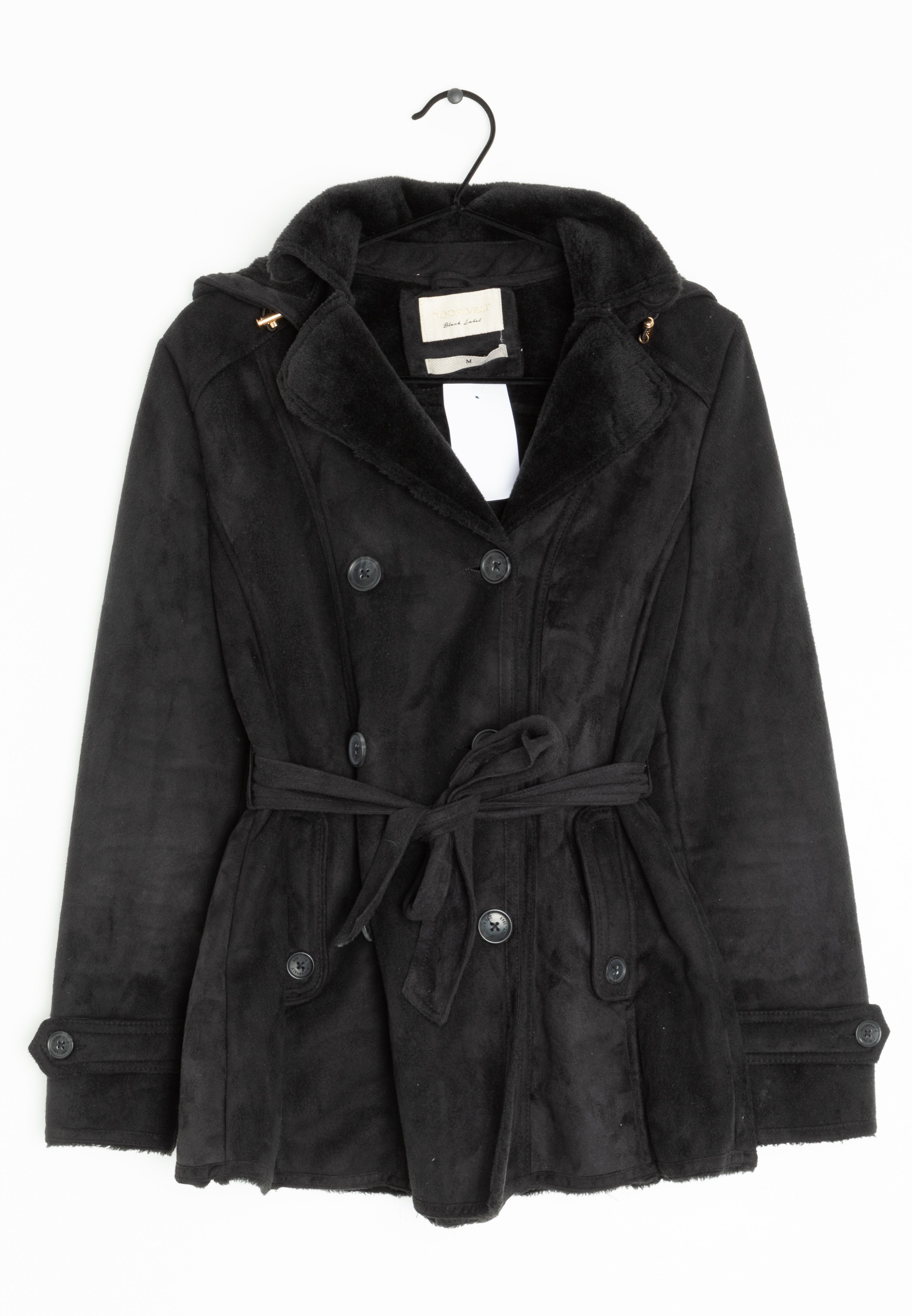 Roosevelt Chaqueta de invierno - black/negro - Zalando.es