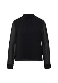 s.Oliver Camicia - dunkelbraun/marrone