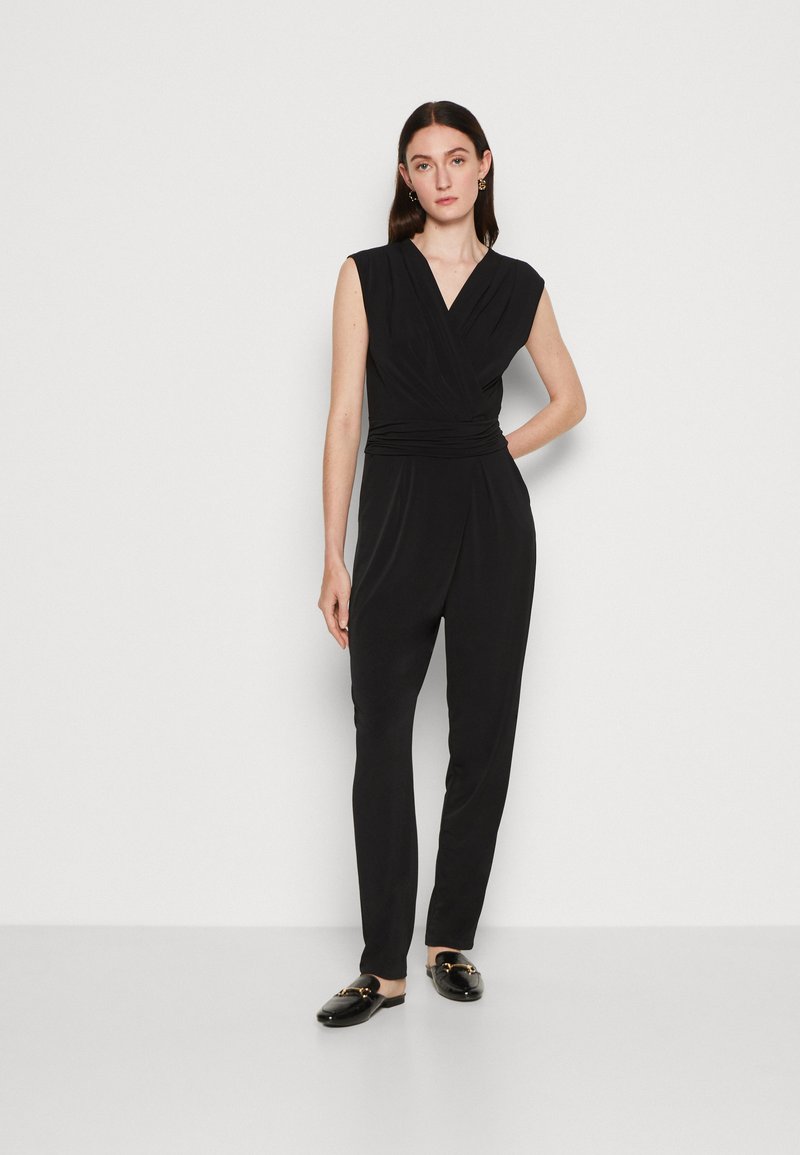 Esprit Collection Jumpsuit black/svart Zalando.no