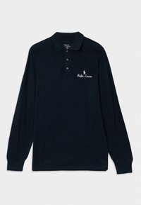 LONG SLEEVE  - Langærmet T-shirt - aviator navy