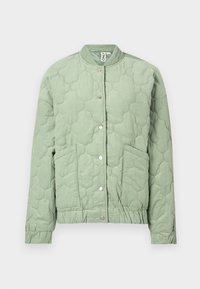 ONLAIME - Lett jakke - green