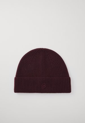 LEAH ICON - Bonnet - dark purple