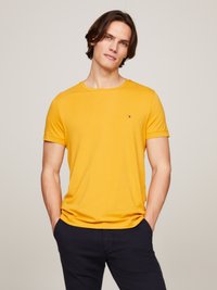 Tommy Hilfiger Basic póló - city yellow