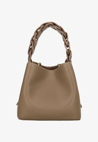Unselected, brown