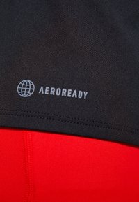 adidas Performance WTR ICNS TK - Topper - black/white