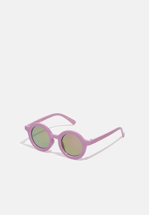 SUNGLASSES WITH CASE - Zonnebril - light dusty lilac
