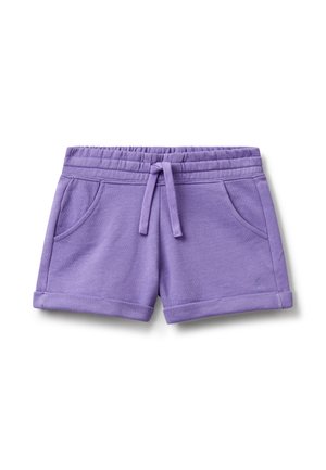 Shorts - blue
