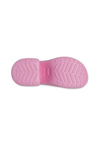 Crocs Clogs - pink tweed
