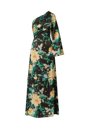 Adrianna Papell, Maxikleid - black multi