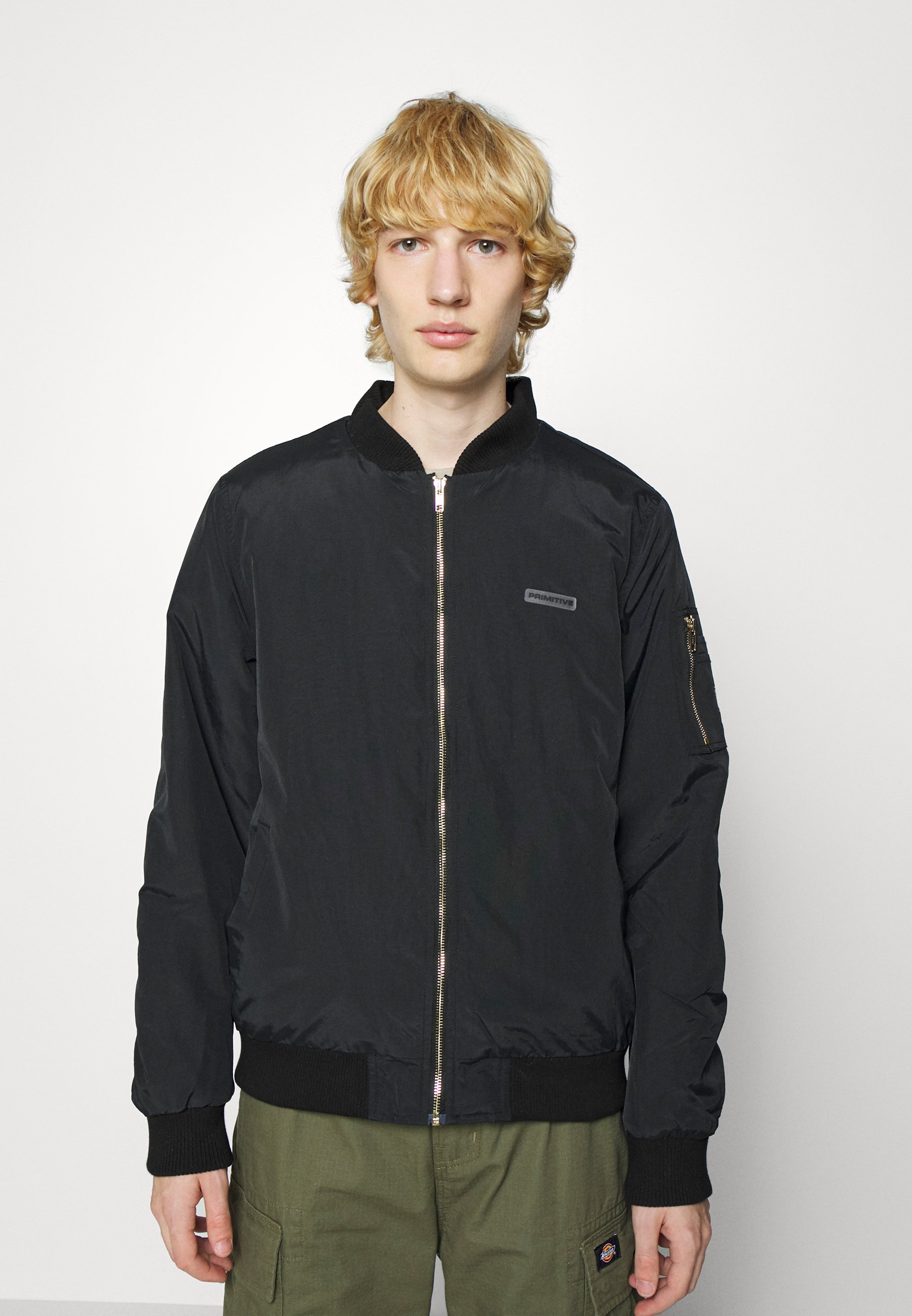 primitive windbreaker