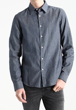 Overhemd - blue-grey